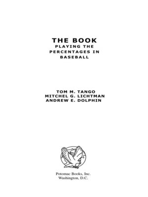 cover image of The Book